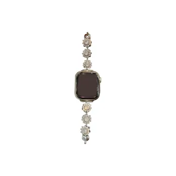 MSSM Apple Compatibility Watch Band Metal