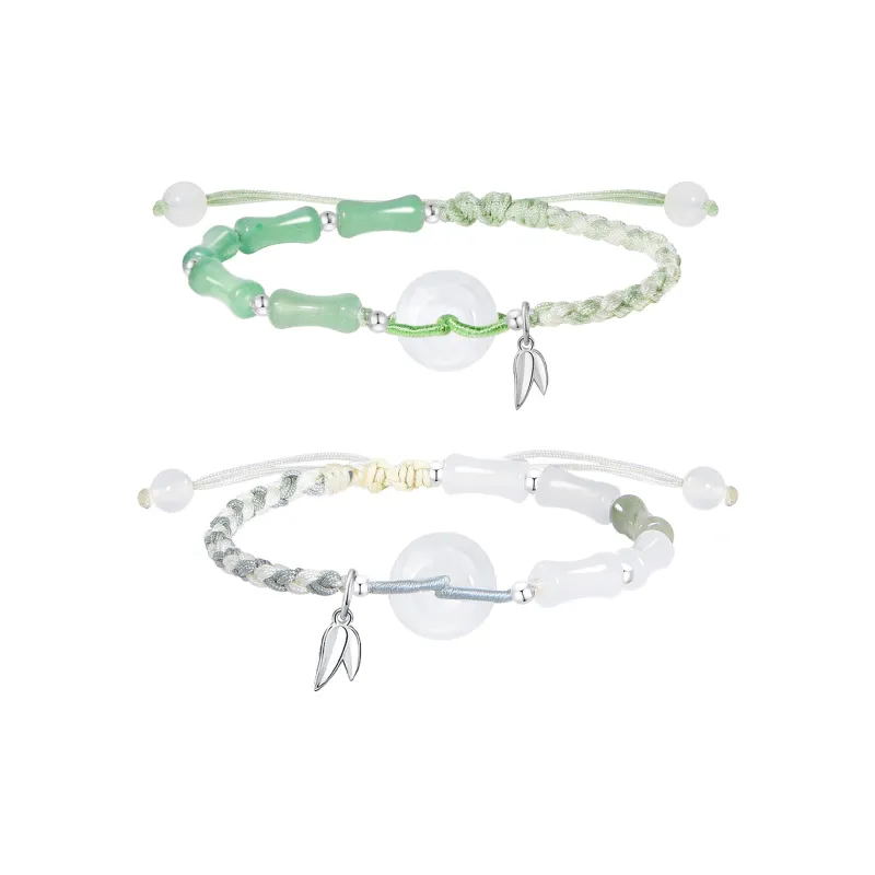 MAGICPOLE Agate Bracelets Unisex-5