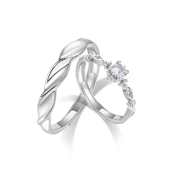 BHI Rings Unisex-0
