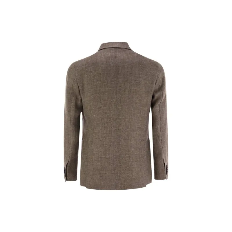 Tagliatore Business Suit Men's Brown-1