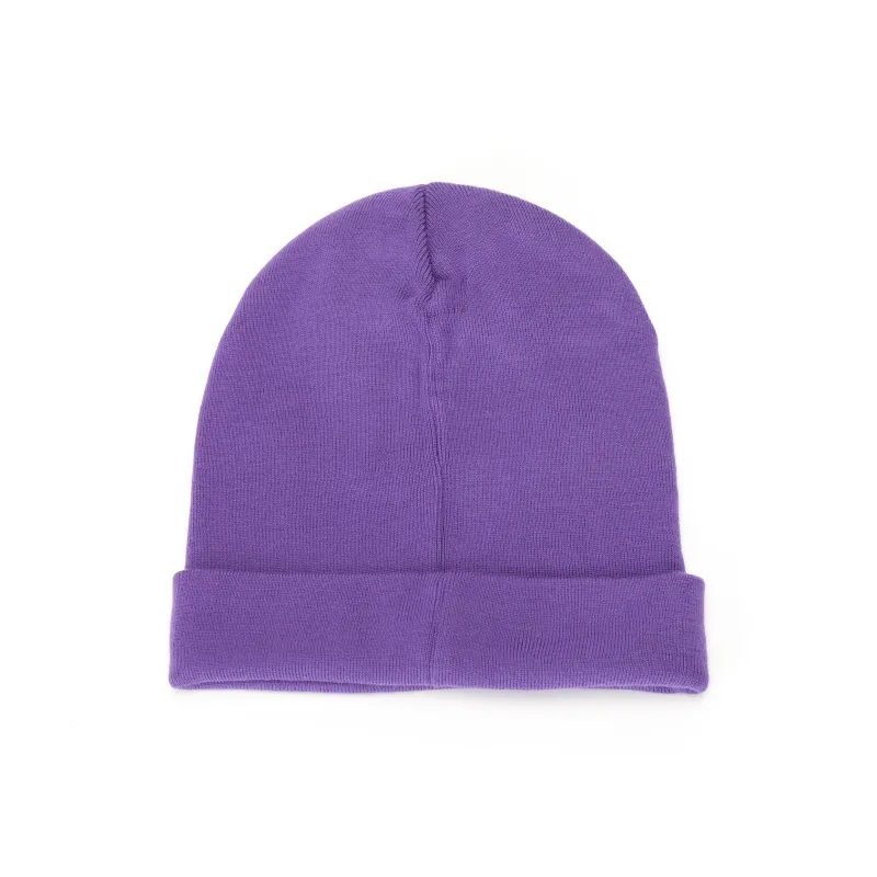 PALM ANGELS Beanies Men Purple-2