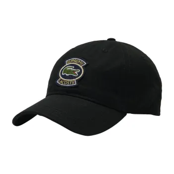 Supreme Lacoste Twill 6 Panel