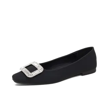 YAFEI XUANYU Casual Single Shoes 1CM Women's