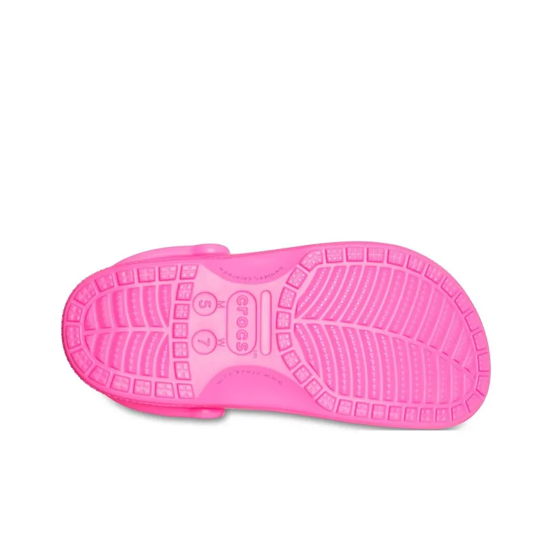 Crocs Baya Clog Clogs Unisex Electric Pink-6