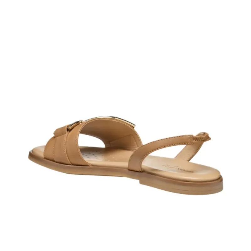GEOX Naileen Strap Sandals Women's Umber-3
