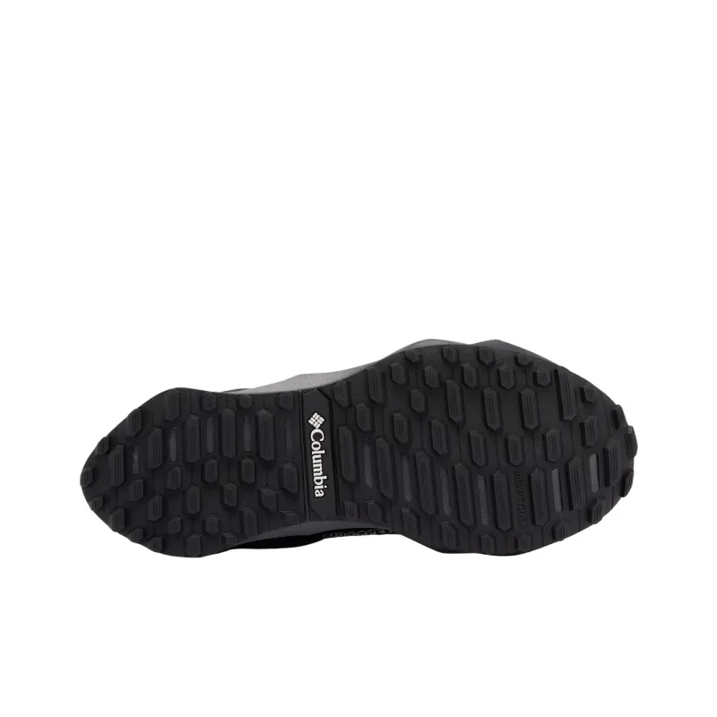 Columbia Facet 75 Anti-Slip Wear-Resistant Low-Top Casual Shoes Women's Black-6