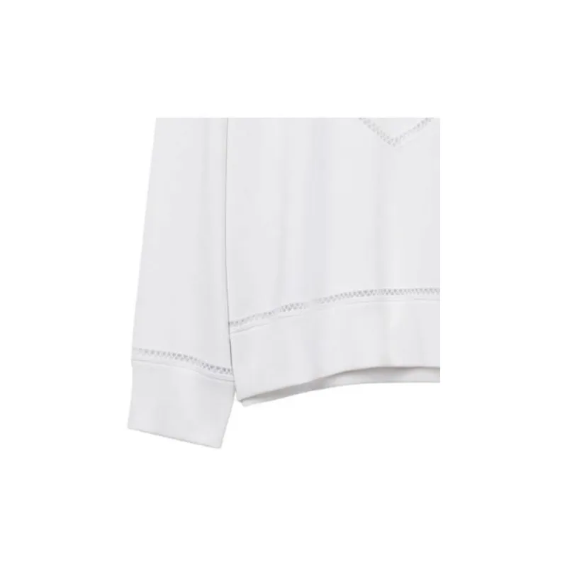 Burberry SS23 Sweatshirt Women's White-6