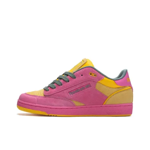 Reebok Club C Bulk College Dropout Pink