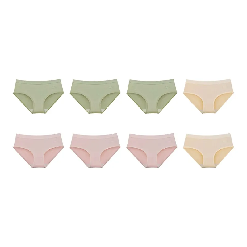 YUZHAOLIN Underpants Women's Combo Set-17