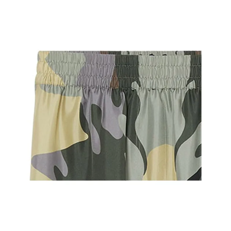 Burberry Casual Shorts Women's Green-3