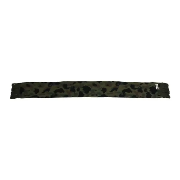 A BATHING APE 1st Camo Scarf FW21-2