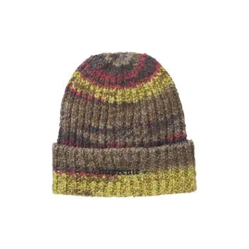 Supreme Space Dye Stripe Beanie