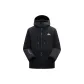 Black 01 (Single Windbreaker Jacket without Liner)