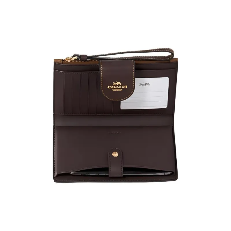 COACH Tech Wallet Wallets-2
