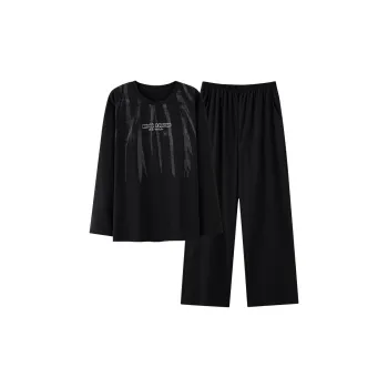Urban Beauty Pajama Set Men's Image Color