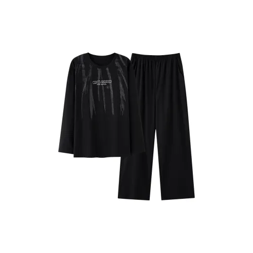 Urban Beauty Pajama Set Men's Image Color