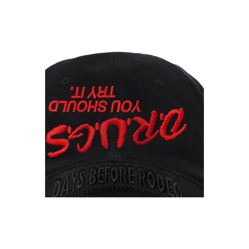 Travis Scott X Sp5der Cap-2