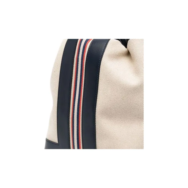 Lanvin Cow Leather Shoulder Bag, Crossbody Bag Women's Dark Beige/Multicolor-4