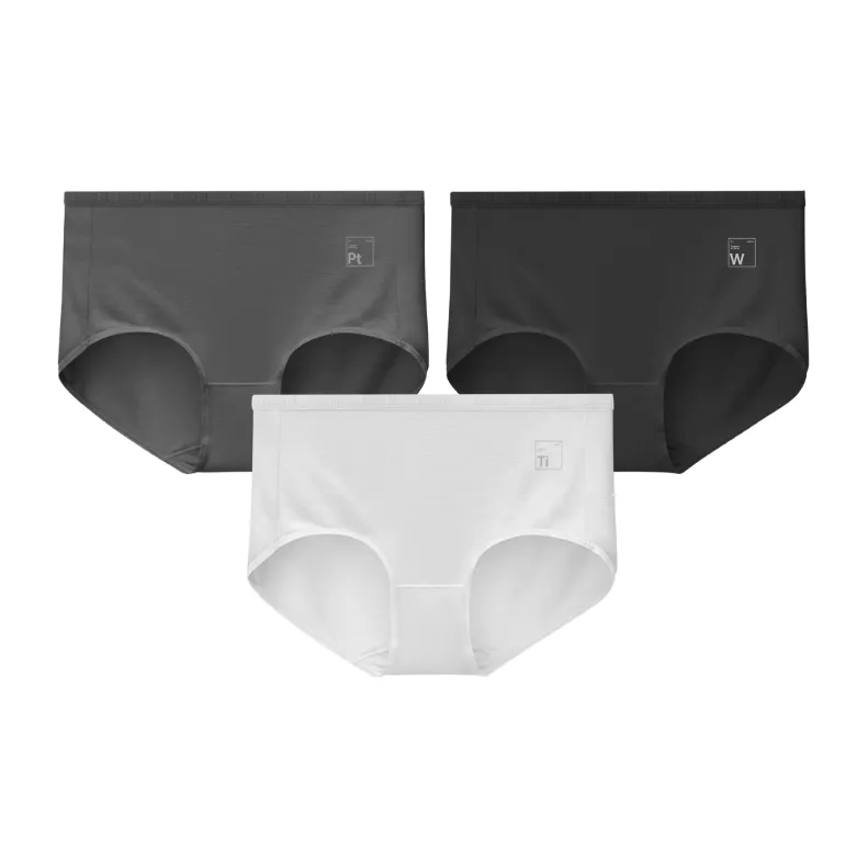 Bananain Triangle Underwear Women's 3 Pack-14