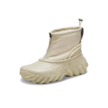Crocs Ankle Boots Unisex Taupe