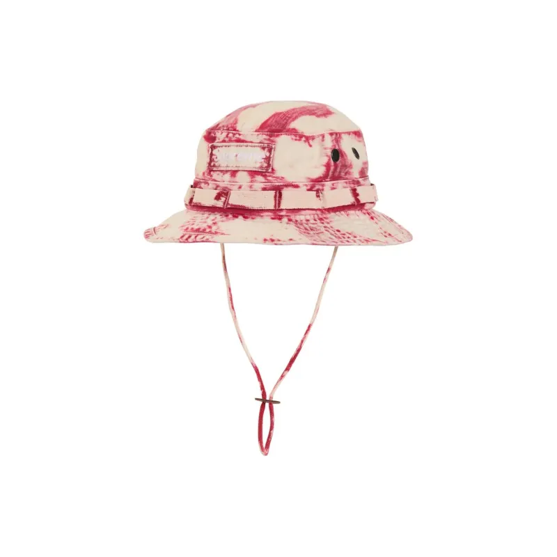 Supreme Bleached Chino Boonie-1