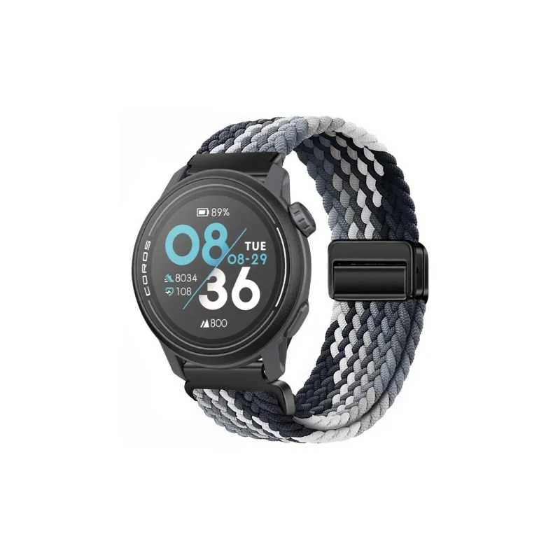 CHUANGYIDA COROS Compatibility Watch Band 145~210mm Nylon Material-10