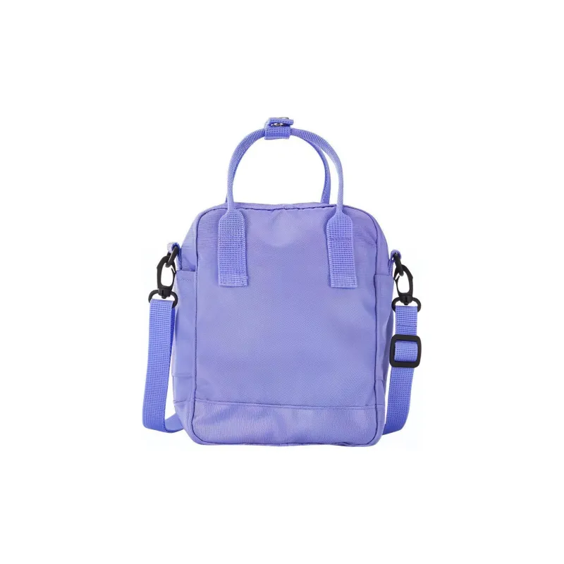 Dickies Polyester One Shoulder Handbag Regular Women's Blue Jacaranda Color-2