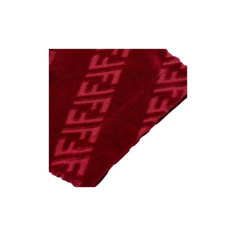 FENDI T Shirts Men Red-8