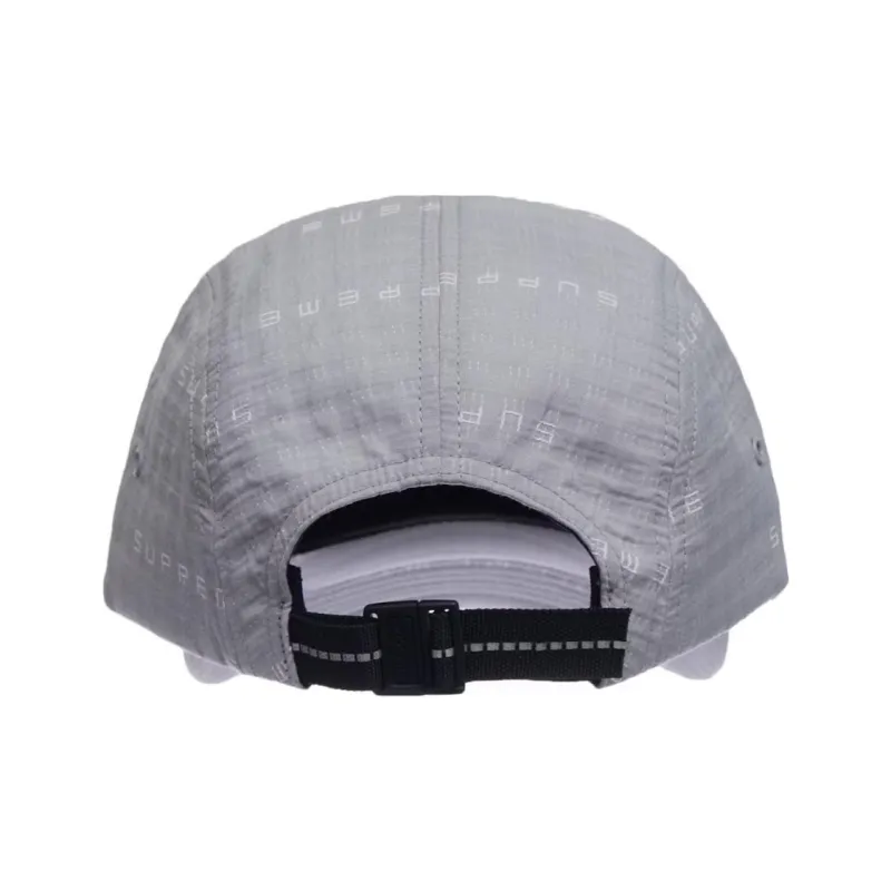 Supreme Stitch Jacquard Camp Cap-1