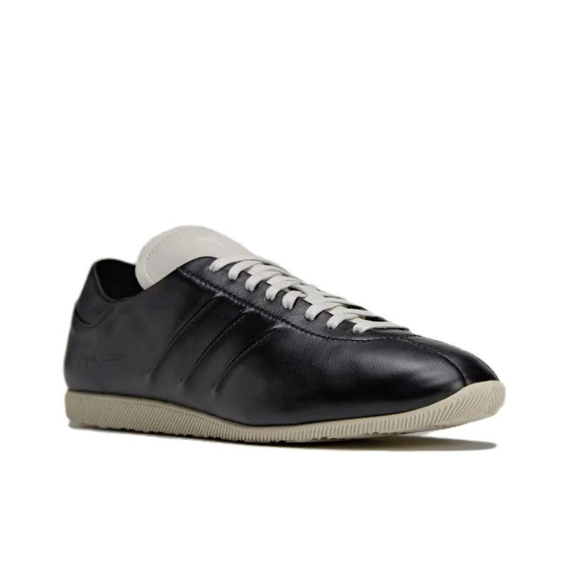 Y 3 Japan Low Top Casual Shoes Unisex Black-2