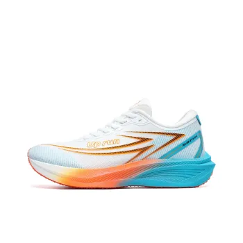 Up Run Fierce Wind Rocket Running Shoes Men's Lake Blue
