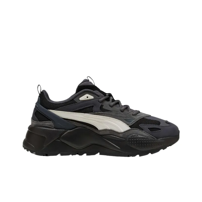 PUMA Slip Resistant Low Top Casual Shoes Unisex Black-1