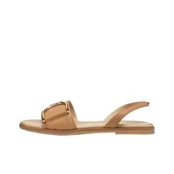 GEOX Naileen Strap Sandals Women's Umber