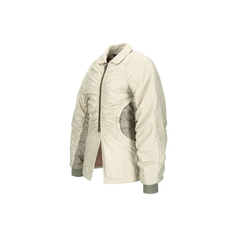ANDERSSON BELL Puffer Jacket Women's Ivory-2