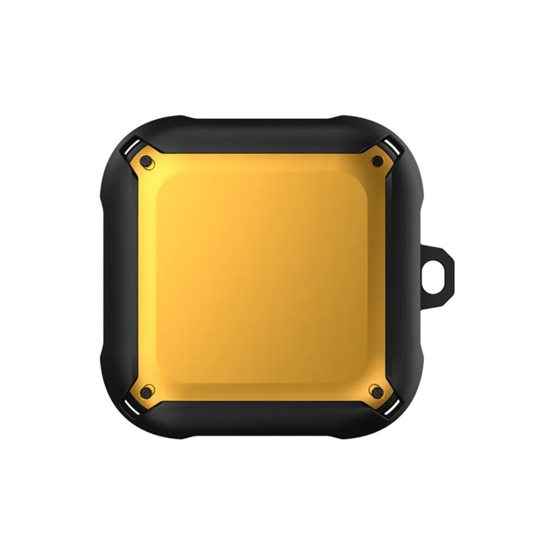 Tong Tong Rabbit BEATS FIT PRO TPU Protective Case Bluetooth Big Yellow Bee Armor Earphone Case-7