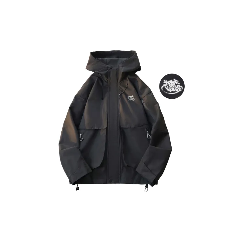 HONOR OF KINGS Jackets Coats Unisex-1
