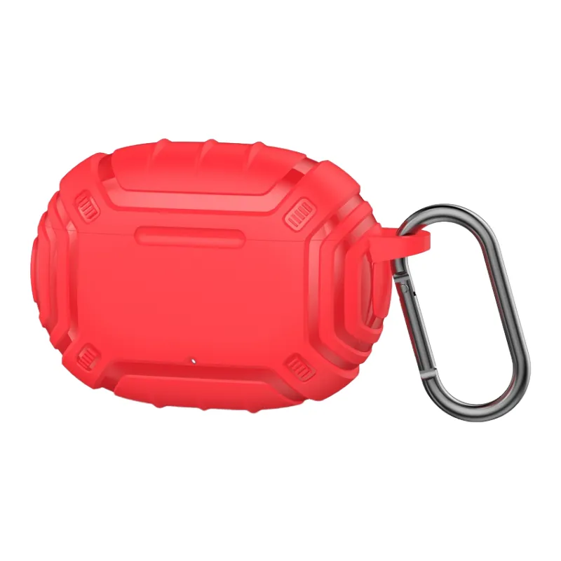 Tong Tong Rabbit Compatibility With Beats Studio Buds TPU Impact Resistant Wireless Bluetooth Headphone Soft Shell Case-4