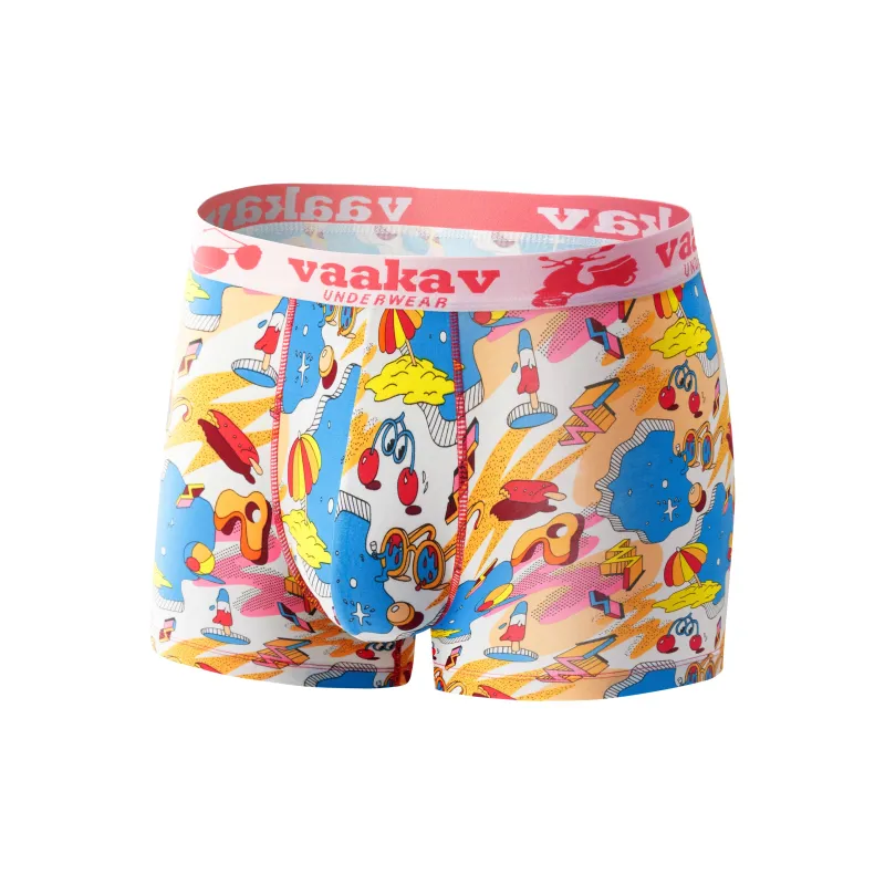 I.t.b Underpants Men's Combo Set-7