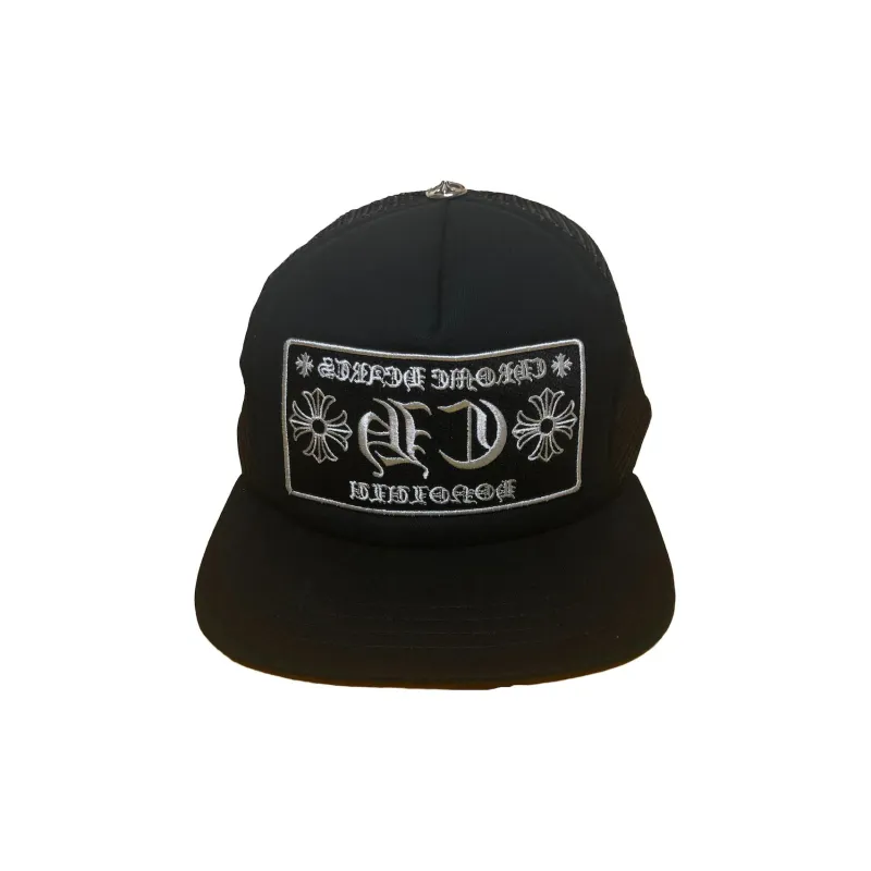 Chrome Hearts Honolulu Exclusive Ch Trucker Hat-1