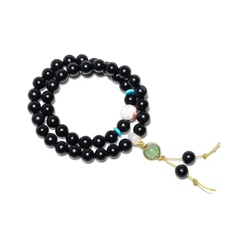 Xianyou Ebony Wooden Bracelets Unisex