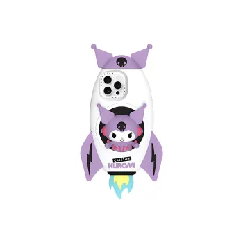 CASETIFY x Sanrio Silicone Material Cute Phone Cases Compatibility IPhone 16 Pro/Pro Ma Cartoon