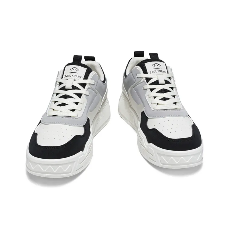 PAUL FRANK Slip Resistant Low Top Skateboard Shoes Men's-4
