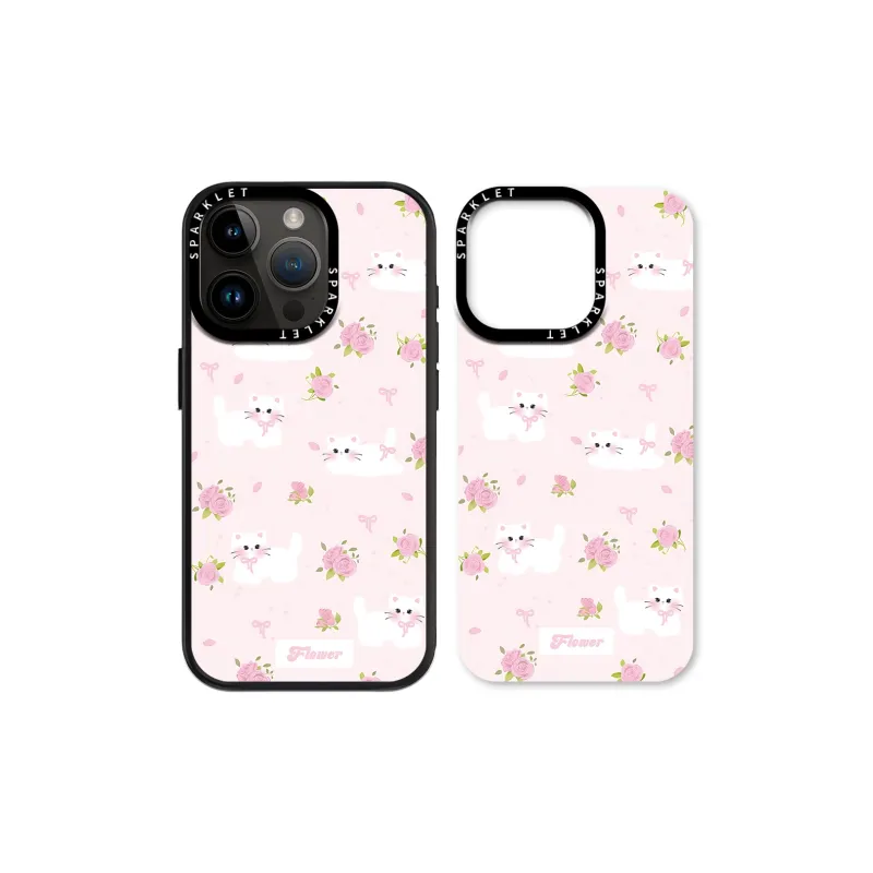 Ray chain Phone Cases-0