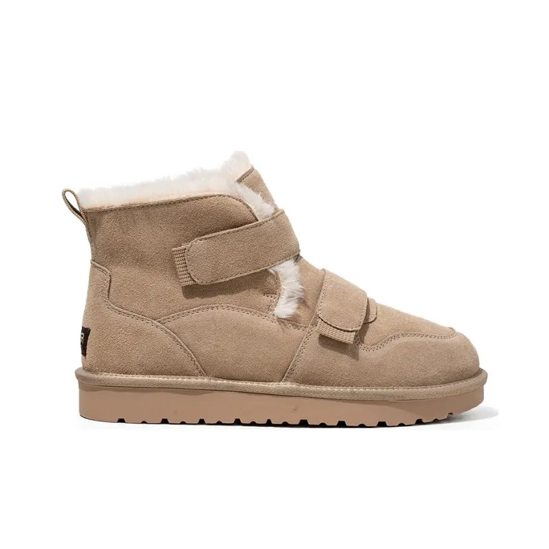 GIGIRYO Thermal Snow Boots Women's-4