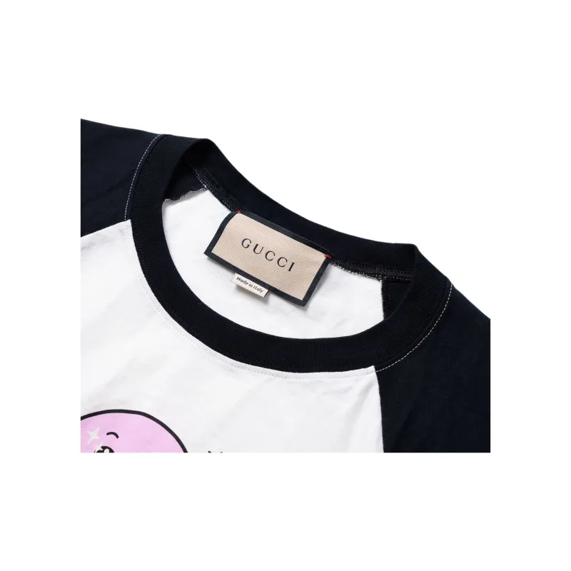 GUCCI T Shirts Women's Ecru-4
