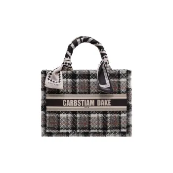 OTA Fabric Tote Bag Shopping Bag Handbag Women's Multicolor