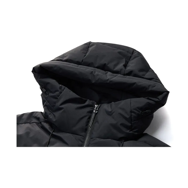 FILA FUSION FILA FUSION X Down Jacket Men's Jet Black-4