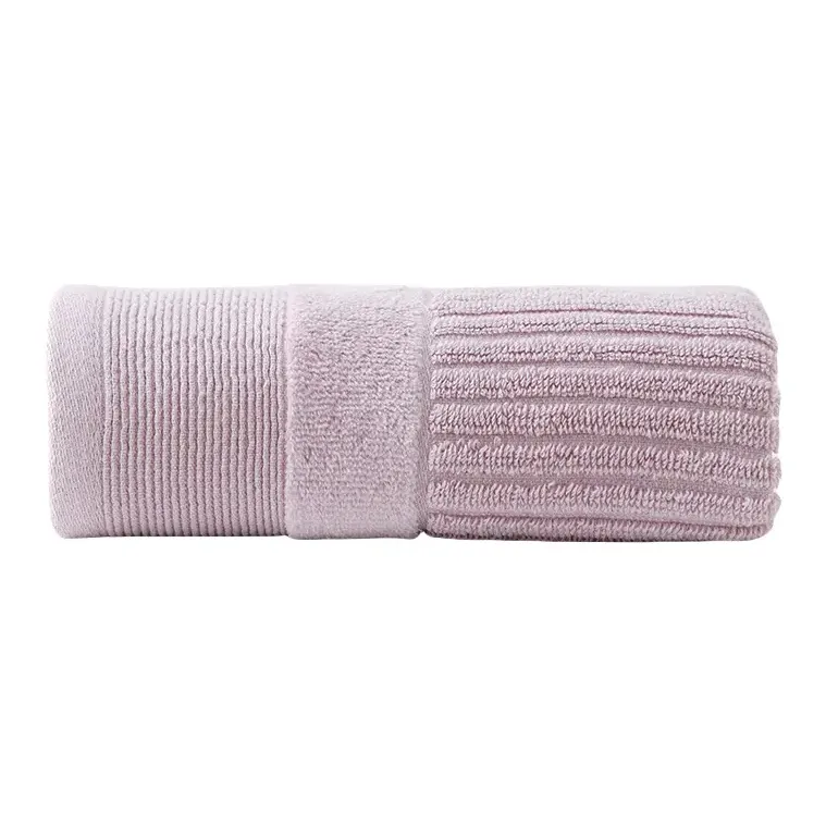 HLA Classic Solid Color 100% Cotton Towel Bath Towel-32