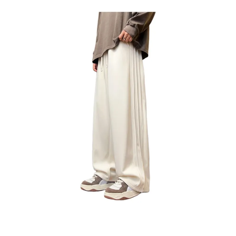 WELTER EXPERIMENT Casual Pants Unisex-10