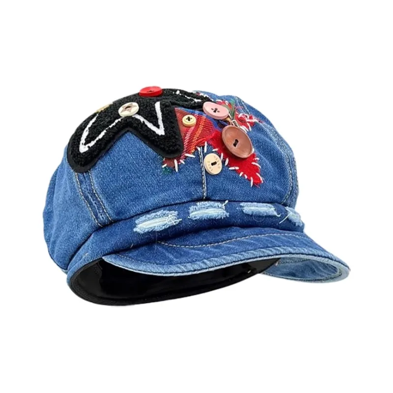 BEPOP Berets Women's-1
